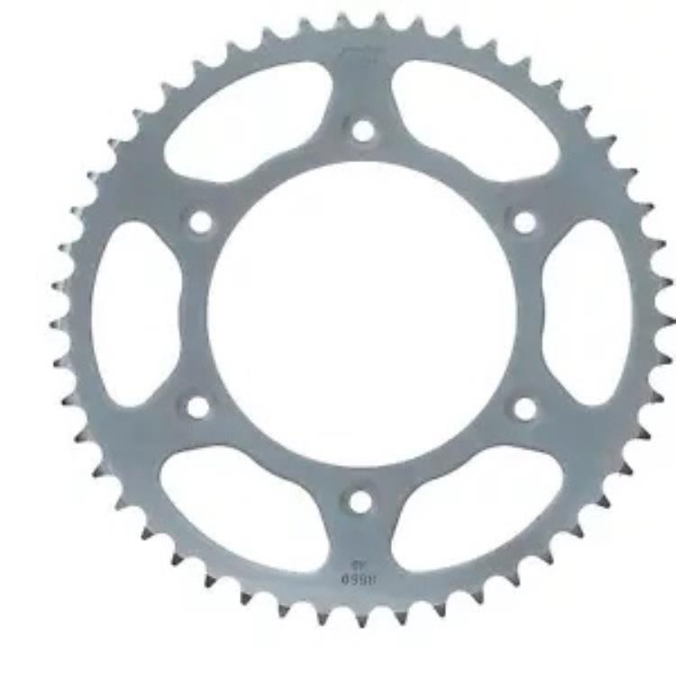 サンスター リアスプロケット スチール 46歯 2-449946 Sunstar Rear Sprocket Steel - 46-Tooth 2-449946 【並行輸入品】