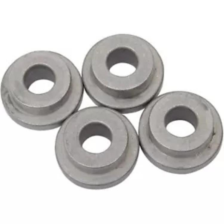 LAチョッパーズ ローソリッドライザーブッシュ LA-7400-50R LA Choppers Raw Solid Riser Bushings LA-7400-50R 【並行輸入品】