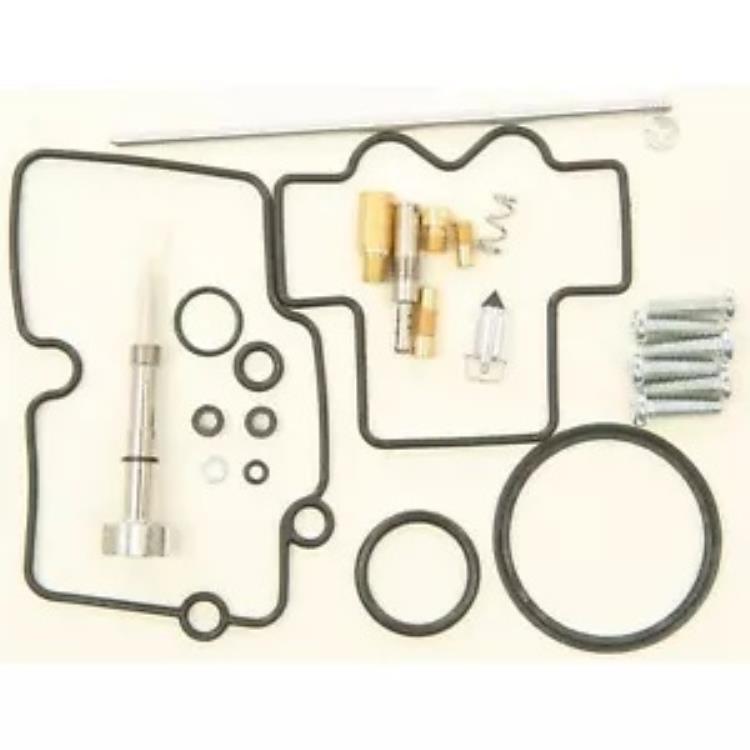 All Balls バイク キャブレター リビルド キット 26-1301 All Balls Bike Carburetor Rebuild Kit 26-1301 【並行輸入品】