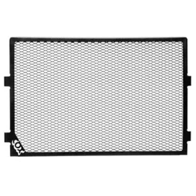 Cox Racing Group アドベンチャー/ツーリング用ラジエーターガード 113-13204 Cox Racing Group Radiator Guards for Adventure/Touring 113-13204 【並行輸入品】