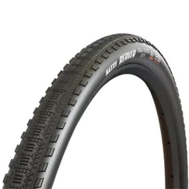 Maxxis Reaver グラベル タイヤ 700x45C - 120TPI - ブラック TB00502500 Maxxis Reaver Gravel Tire 700x45C - 120TPI - Black TB00502500 【並行輸入品】