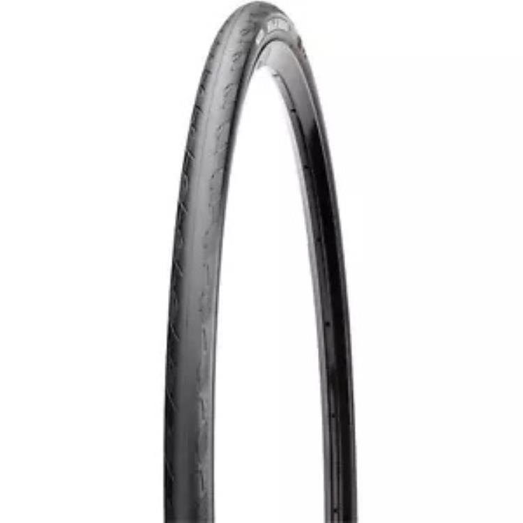 Maxxis ハイロード タイヤ - 700 x 28、クリンチャー、折りたたみ、ブラック TB00349300 Maxxis High Road Tire - 700 x 28, Clincher, Folding, Black TB00349300 【並行輸入品】