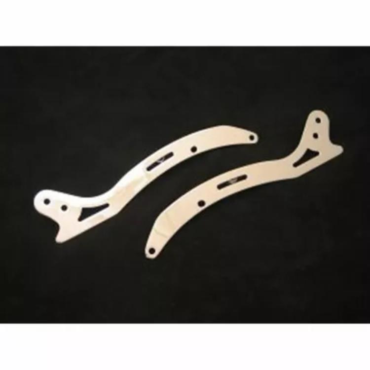 ハイウェイホーク シーシーバーブラケットのみ HH-522-1040A HIGHWAY HAWK SISSYBAR BRACKETS ONLY HH-522-1040A 【並行輸入品】