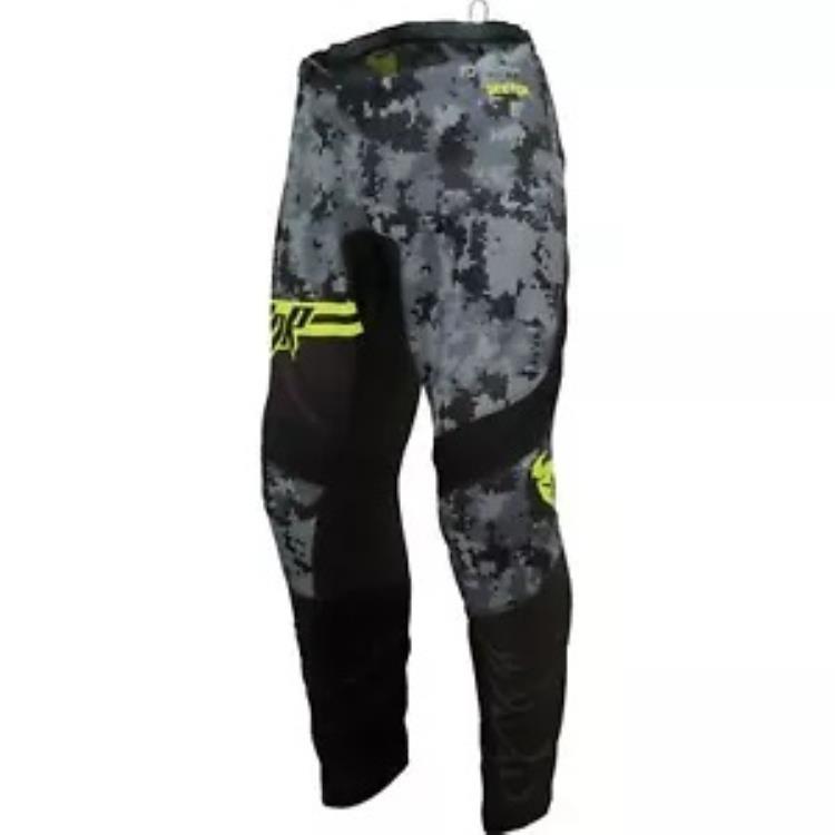 トール MX-24 YTH セクター DIGI パンツ 2024 BLK/チャー 22 2903-2411 Thor MX-24 YTH Sector DIGI Pants 2024 BLK/Char 22 2903-2411 【並行輸入品】