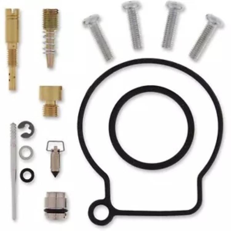 Moose Racing 修理キット キャブレター ポラリス用 1003-0696 Moose Racing Repair Kit Carburetor for Polaris 1003-0696 【並行輸入品】