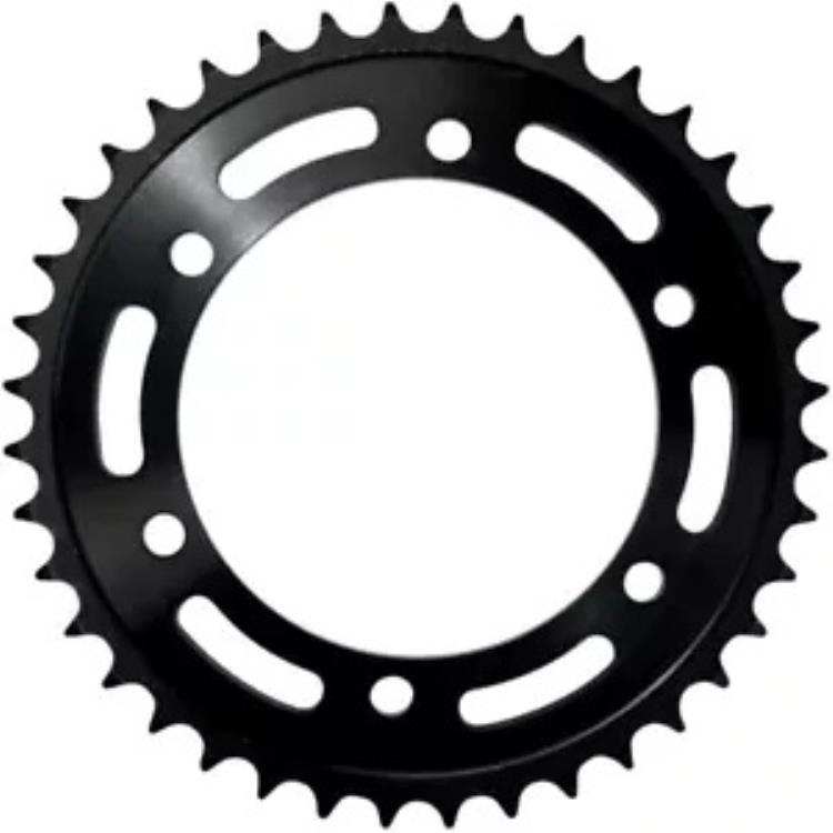サンスター リアスプロケット スチール 40歯 2-550140 Sunstar Rear Sprocket Steel - 40-Tooth 2-550140 【並行輸入品】