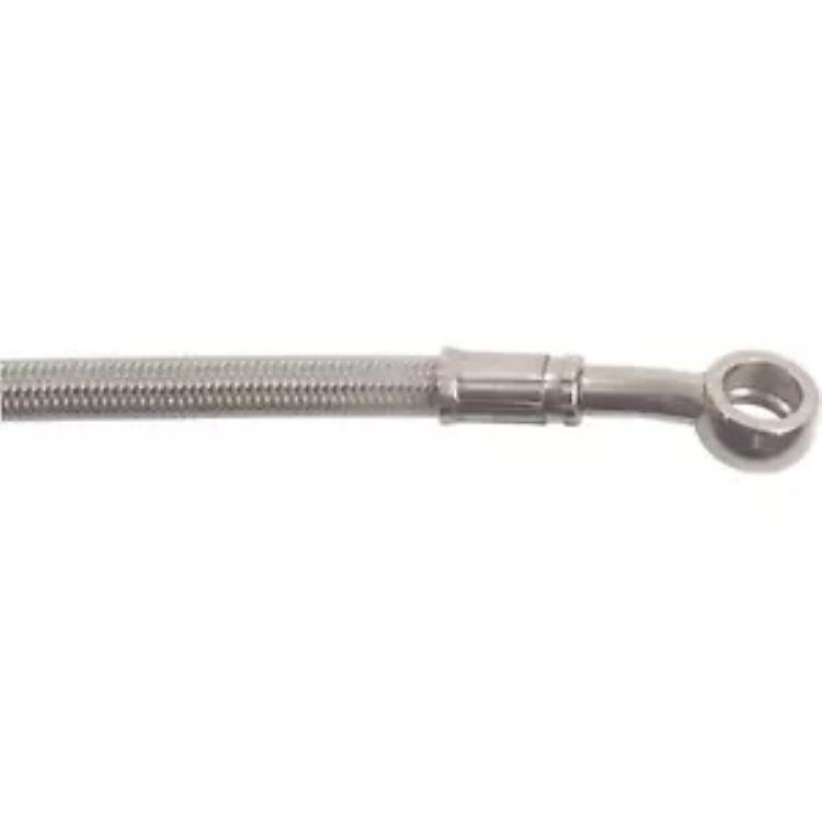 Galfer スチール ブレーキ ライン フロント ヤマハ FK003D83 Galfer Steel Brake Line Front for Yamaha FK003D83 【並行輸入品】
