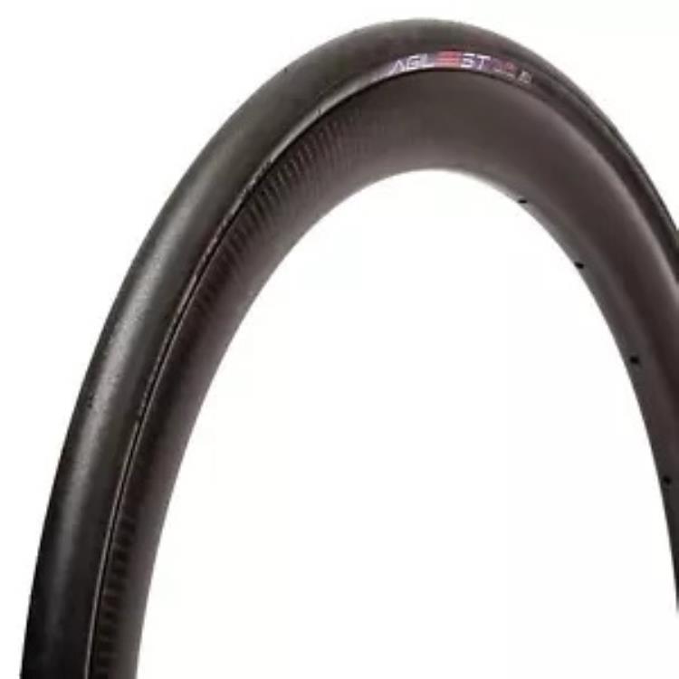 Panaracer Agilest TLR ロード バイク タイヤ 700x25C - ブラック RF725TR-AG-B Panaracer Agilest TLR Road Bike Tire 700x25C - Black RF725TR-AG-B 【並行輸入品】