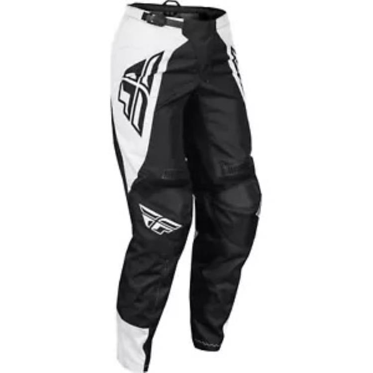 MX-24 レディース F-16 パンツ - 2024 コレクション ブラック/ホワイト - US サイズ 03/04 377-83203 MX-24 Women's F-16 Pants - 2024 Collection Black/White - US Size 03/04 377-83203 【並行輸入品】