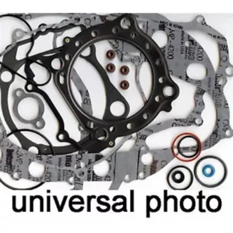 Vertex コンプリートガスケットセット ホンダダートバイク CR250R 02-04 808261 Vertex Complete Gasket Set for Honda Dirtbike CR250R 02-04 808261 【並行輸入品】