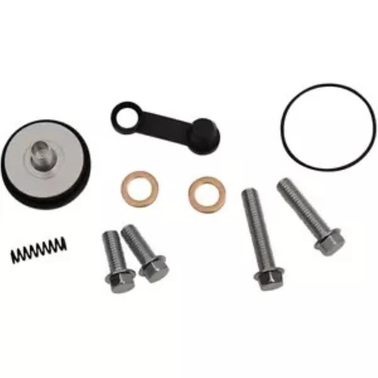Moose Racing スレーブ シリンダー リビルドキット 0950-0900 Moose Racing Slave Cylinder Rebuild Kit 0950-0900 【並行輸入品】