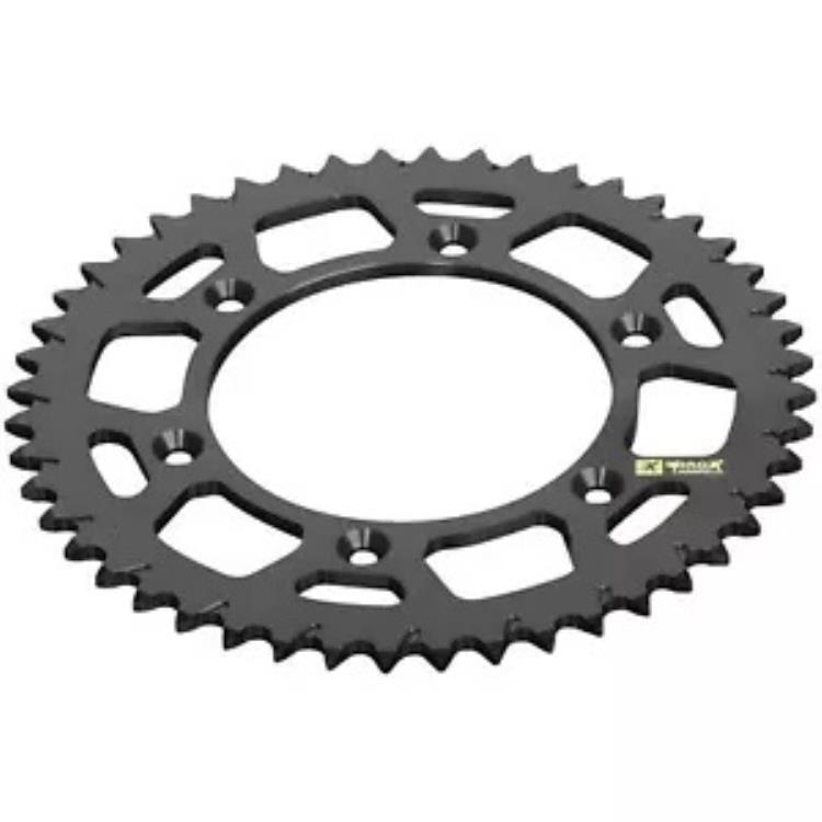 ProX PX アロイ リア スプロケット KTM125+アップ -48T- 07.RA62090-48 ProX PX Alloy Rear Sprocket KTM125 + Up -48T- 07.RA62090-48 【並行輸入品】