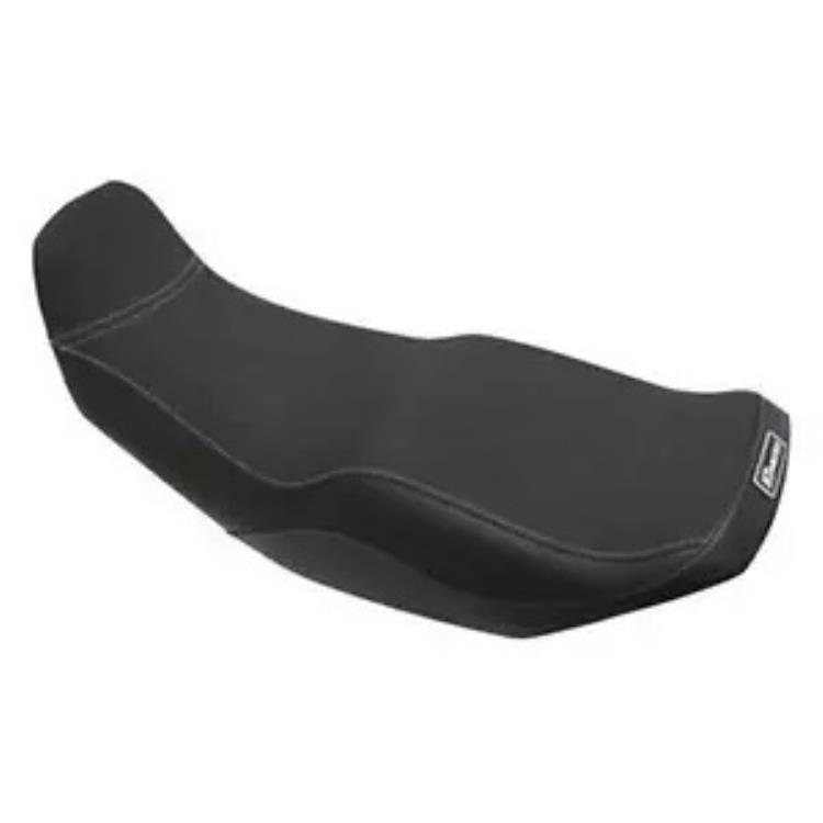 HT MOTO シートカバー ブラックカーボングレーステッチ CR-S02 HT MOTO SEAT COVER BLACK CARBON GREY STITCH CR-S02 【並行輸入品】