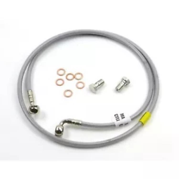 Galfer 2 ライン フロント ブレーキライン キット FK003D740-1 Galfer 2 Line Front Brakeline Kit FK003D740-1 【並行輸入品】