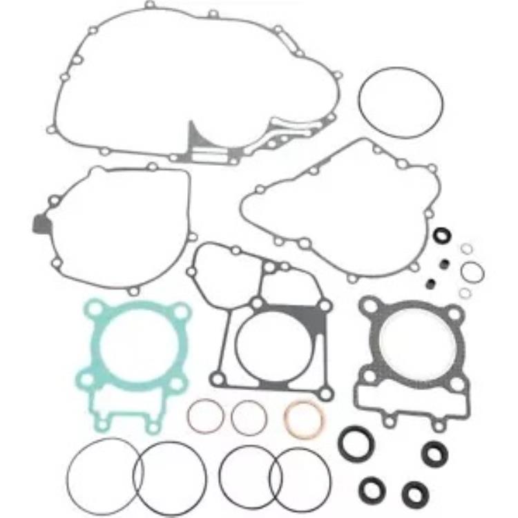 Moose Racing モーターガスケットキット シール付き KLF 220 M811803 Moose Racing Motor Gasket Kit with Seal KLF 220 M811803 【並行輸入品】