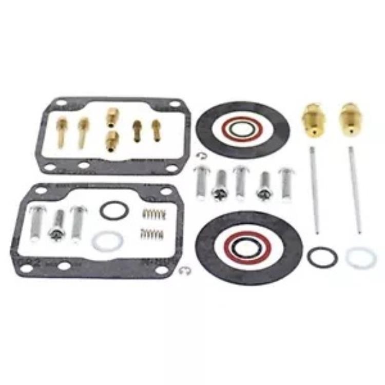 オールボールキャブレターリビルドキット 26-1918 All Balls Carburetor Rebuild Kit 26-1918 【並行輸入品】