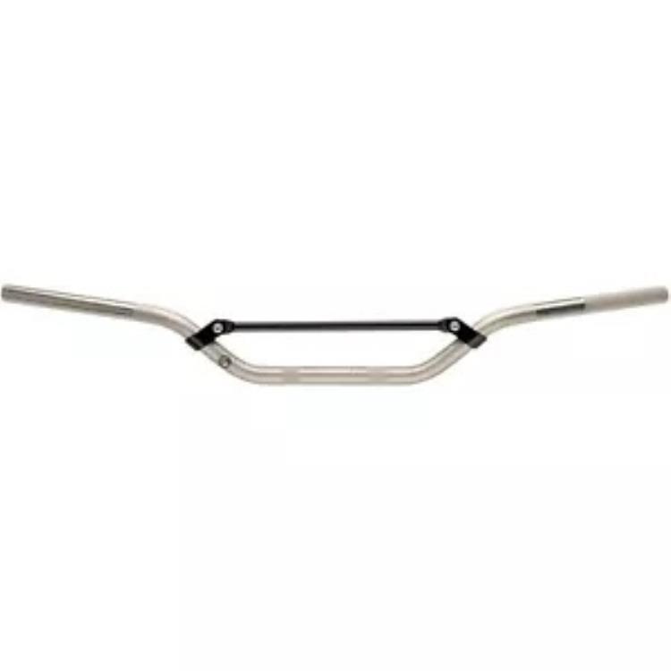 Moose Racing チタンアルミニウム CR ローハンドルバー 0601-1736 Moose Racing Titanium Aluminum CR Low Handlebar 0601-1736 【並行輸入品】
