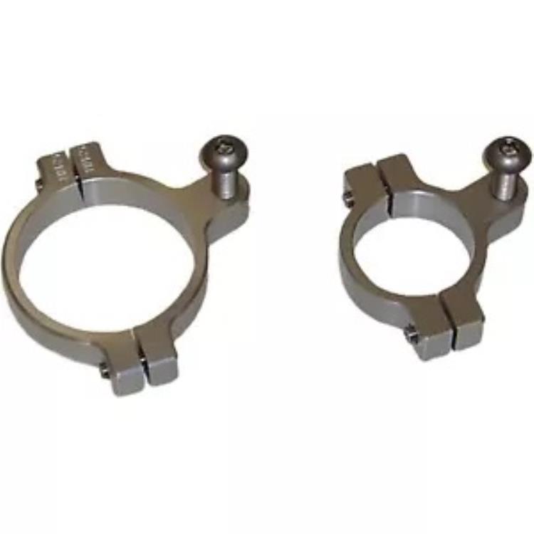 SHINDY ユニバーサル 2 ピース フォーク ブラケット 52mm 15-509 SHINDY Universal 2 Piece Fork Bracket 52mm 15-509 【並行輸入品】