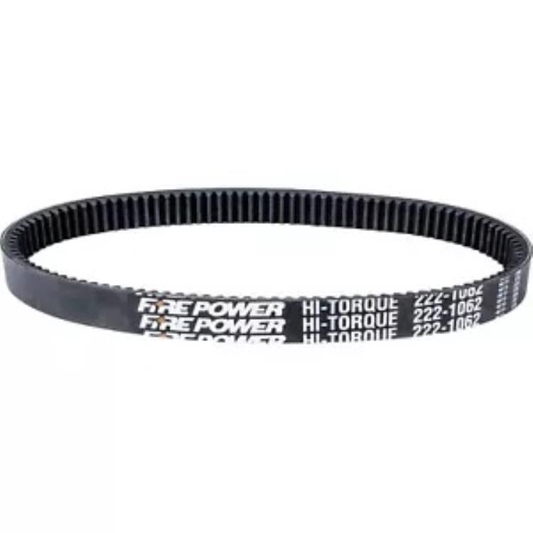 Fire Power ハイトルク ベルト 43.63 インチ x 1.38 インチ 47-3921 Fire Power Hi-Torque Belt 43.63\