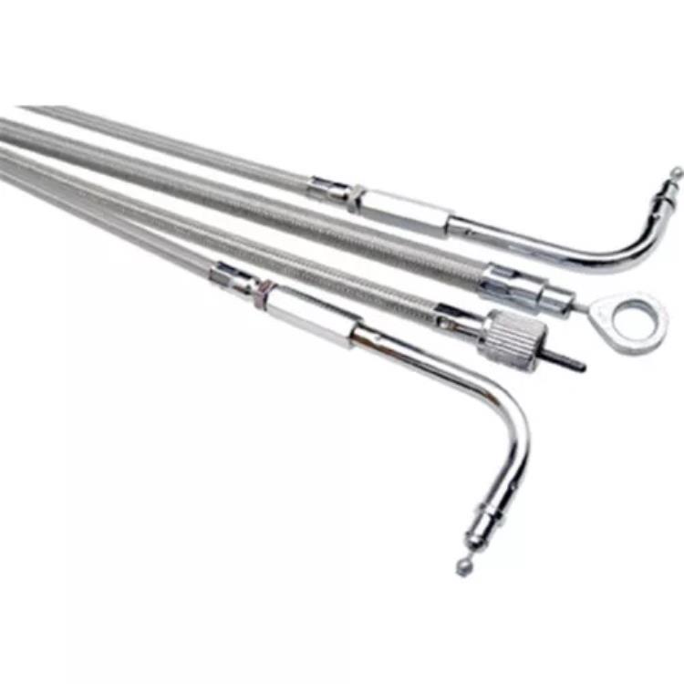 モーションプロ アーマーコート ステンレスクラッチケーブル 67-0390 Motion Pro Armor Coat Stainless Steel Clutch Cable 67-0390 【並行輸入品】
