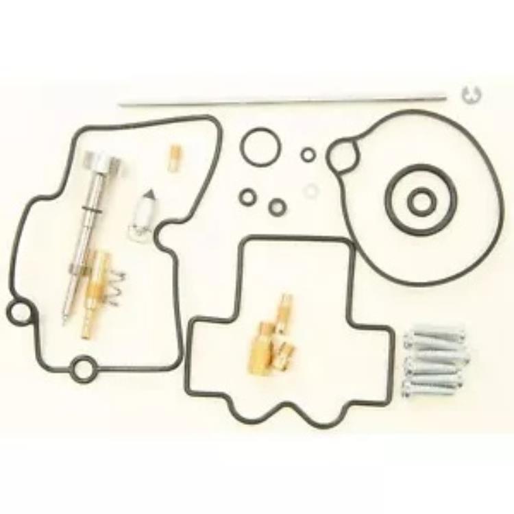 All Balls バイク キャブレター リビルド キット 26-1274 All Balls Bike Carburetor Rebuild Kit 26-1274 【並行輸入品】