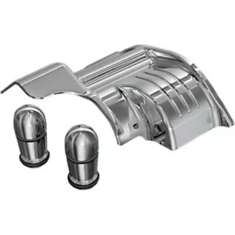 Kuryakyn スターター マウント - カバー 7779 Kuryakyn Starter Mount - Cover 7779 【並行輸入品】 42,185円