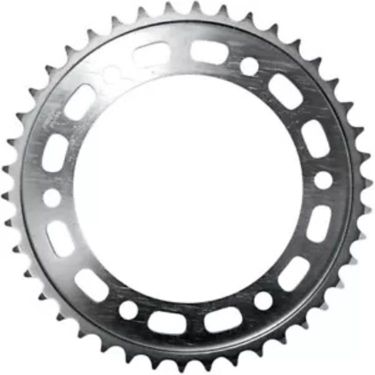 サンスター リアスプロケット スチール 40歯 2-563540 Sunstar Rear Sprocket Steel - 40-Tooth 2-563540 【並行輸入品】