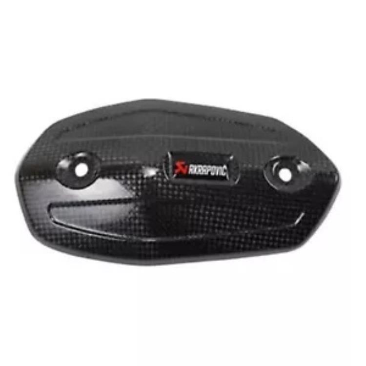 アクラポビッチ カーボンファイバーシールド P-HSK10SO4/1 Akrapovic Carbon Fiber Shield P-HSK10SO4/1 【並行輸入品】 41,470円
