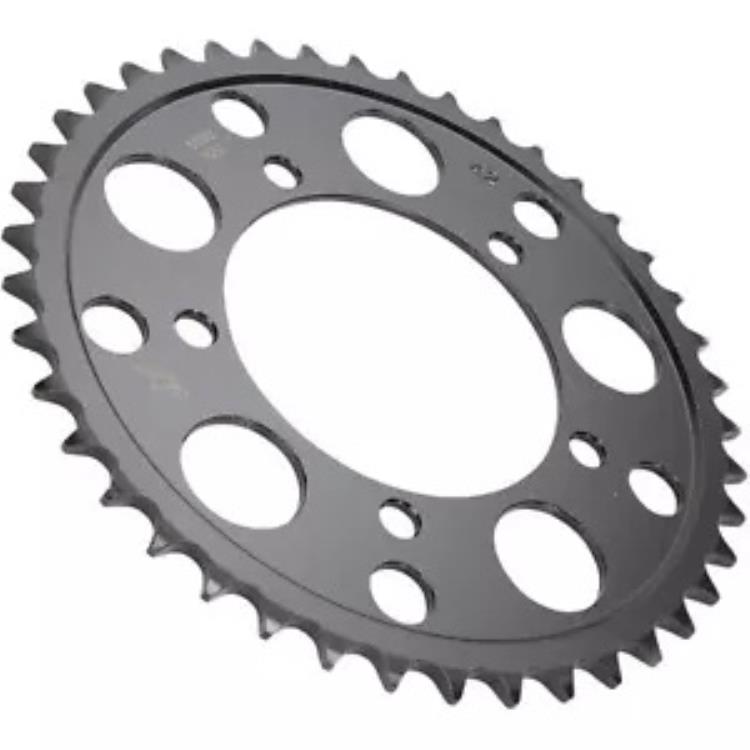 ドリブン リア スプロケット - 42 歯 5000-520-42T Driven Rear Sprocket - 42-Tooth 5000-520-42T 【並行輸入品】