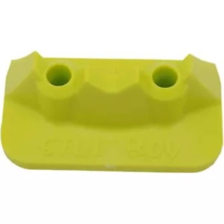 スタッドボーイ ダブルバッカープレート - 単層用グリーン - 24 個/パック 2522-P1-HVG Stud Boy Double Backer Plates - Green for Single Ply - 24/Pack 2522-P1-HVG 【並行輸入品】
