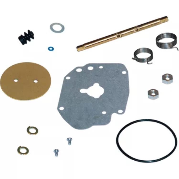 S&S サイクル リビルドキット スーパー E キャブレター用 11-2906 S&S Cycle Rebuild Kit For Super E Carburetor 11-2906 【並行輸入品】