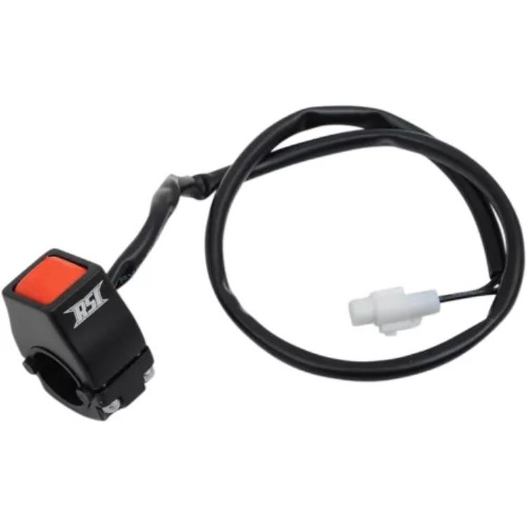 RSI キル スイッチ ボタン KS-P1-BLACK RSI Kill Switch Button KS-P1-BLACK 【並行輸入品】