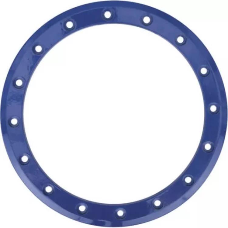 システム 3 ビードロック リング SB-4、ブルー、14 インチ 14S3RING-240 System 3 Beadlock Ring SB-4, Blue, 14\