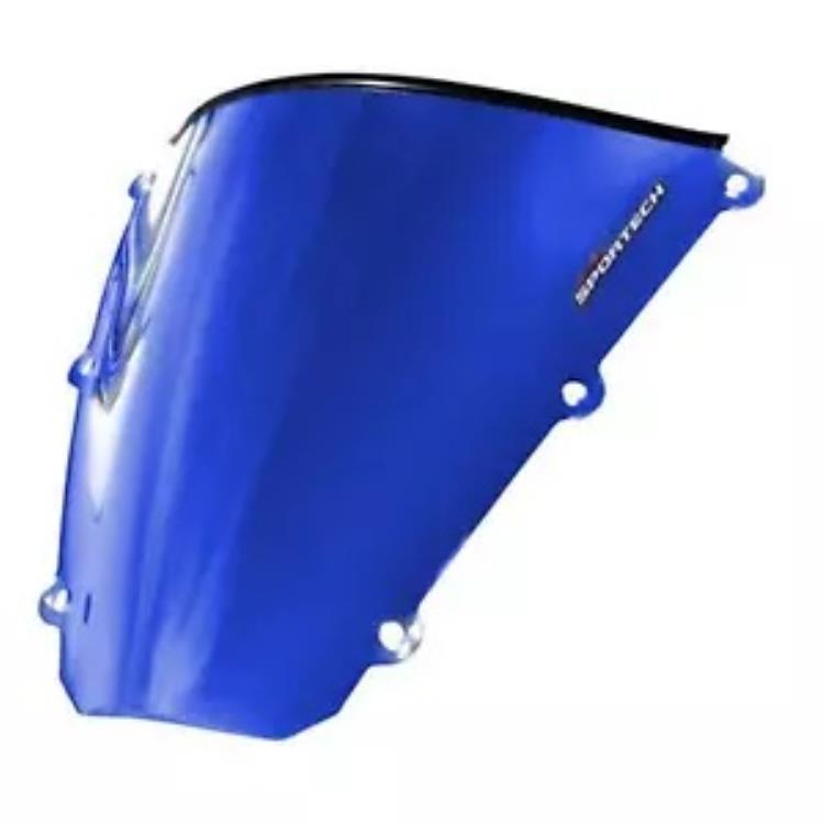 SPORTEC W/S、YAM YZF R6、ブルークローム、適合 '08-'10 45491096 SPORTECH W/S, YAM YZF R6, BLUECHROME, FITS '08-'10 45491096 【並行輸入品】