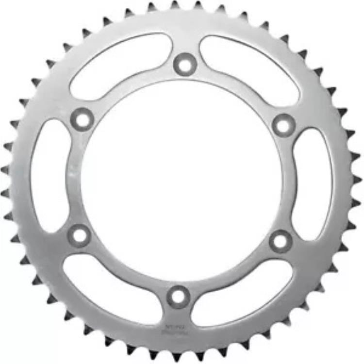 サンスター スチール リア スプロケット - 48 歯 ベータ用 2-363148 Sunstar Steel Rear Sprocket - 48-Tooth for Beta 2-363148 【並行輸入品】