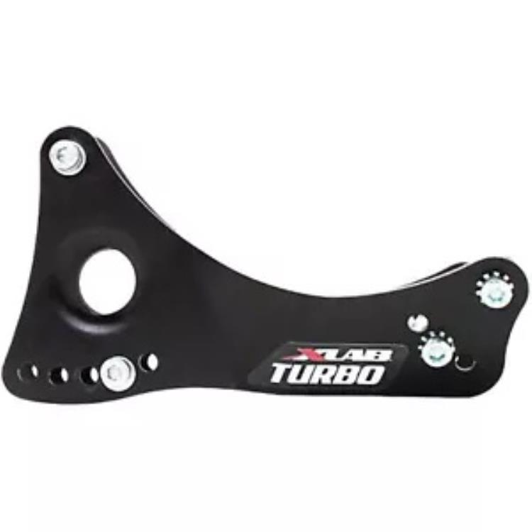 XLAB ターボ ウィング ウォーター ボトル ケージ マウント - ブラック 1388 XLAB Turbo Wing Water Bottle Cage Mount - Black 1388 【並行輸入品】