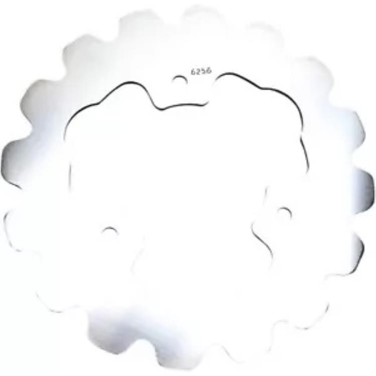 EBC ブレーキ UTVX ローター (ポラリス UTVX6256 用) EBC Brakes UTVX Rotor for Polaris UTVX6256 【並行輸入品】