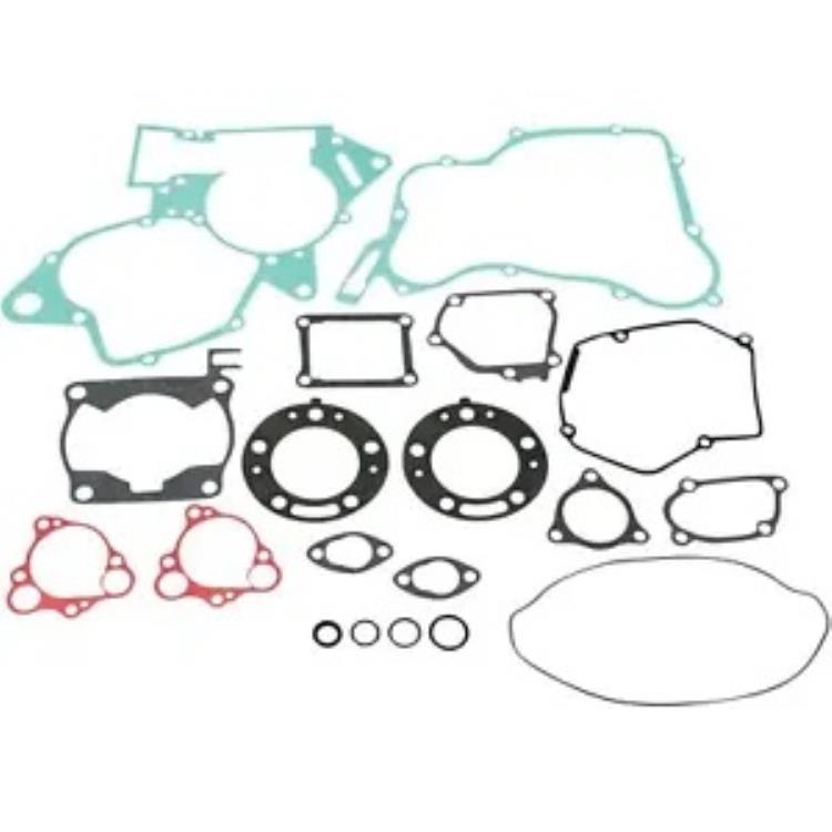 Moose Racing コンプリートモーターガスケットキット MSE CR125 M808236 Moose Racing Complete Motor Gasket Kit MSE CR125 M808236 【並行輸入品】