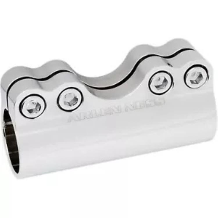 アレンネス クローム モジュラー ハンドルバー クランプ 08-051 Arlen Ness Chrome Modular Handlebar Clamp 08-051 【並行輸入品】 64,900円
