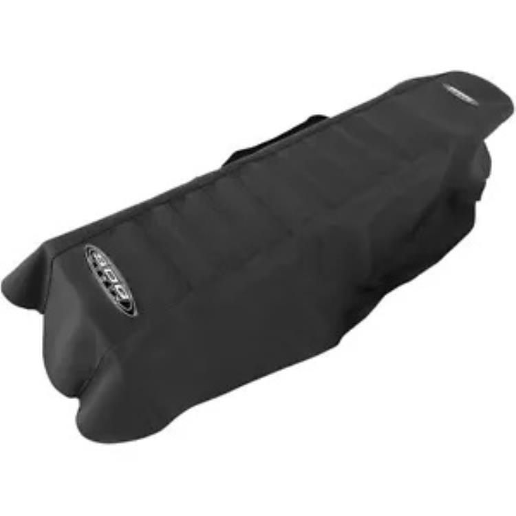 SDG コンポーネント プリーツ シート カバー - ブラック - DRZ 450 96313 SDG Components Pleated Seat Cover - Black - DRZ 450 96313 【並行輸入品】