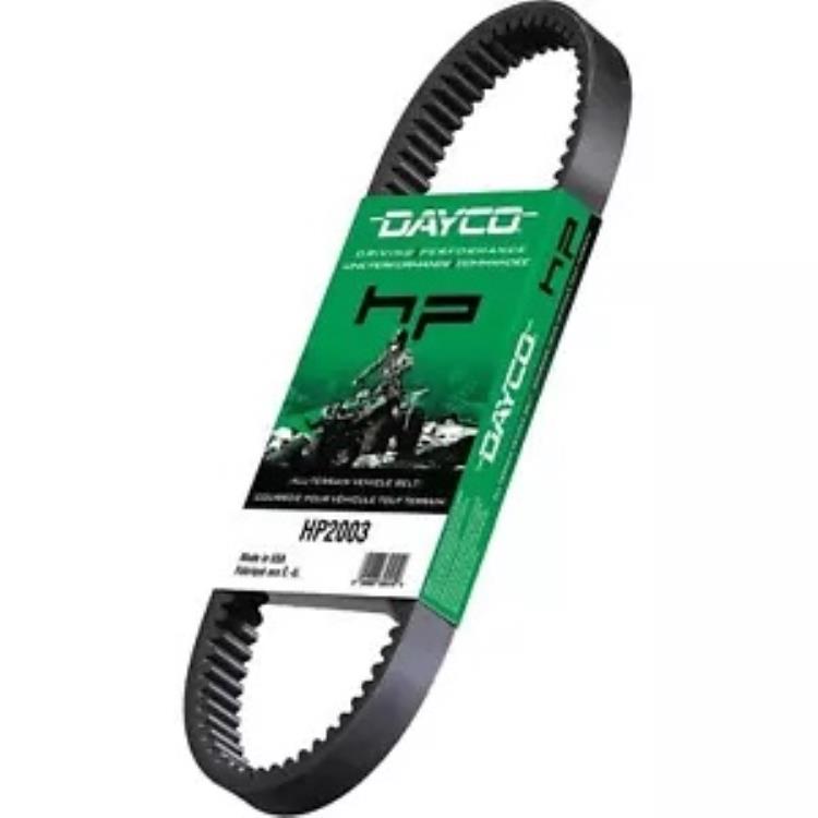 Dayco 高性能 ATV ベルト HP2030 Dayco High Performance ATV Belt HP2030 【並行輸入品】