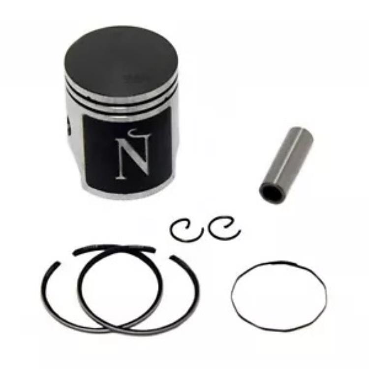 ピストンキット セラミック複合シリンダー 46.97/+0.02 8.2:1 ヤマハ NX-40080-C用 Piston Kit Ceramic Composite Cylinder 46.97/+0.02 8.2:1 for Yamaha NX-40080-C 【並行輸入品】