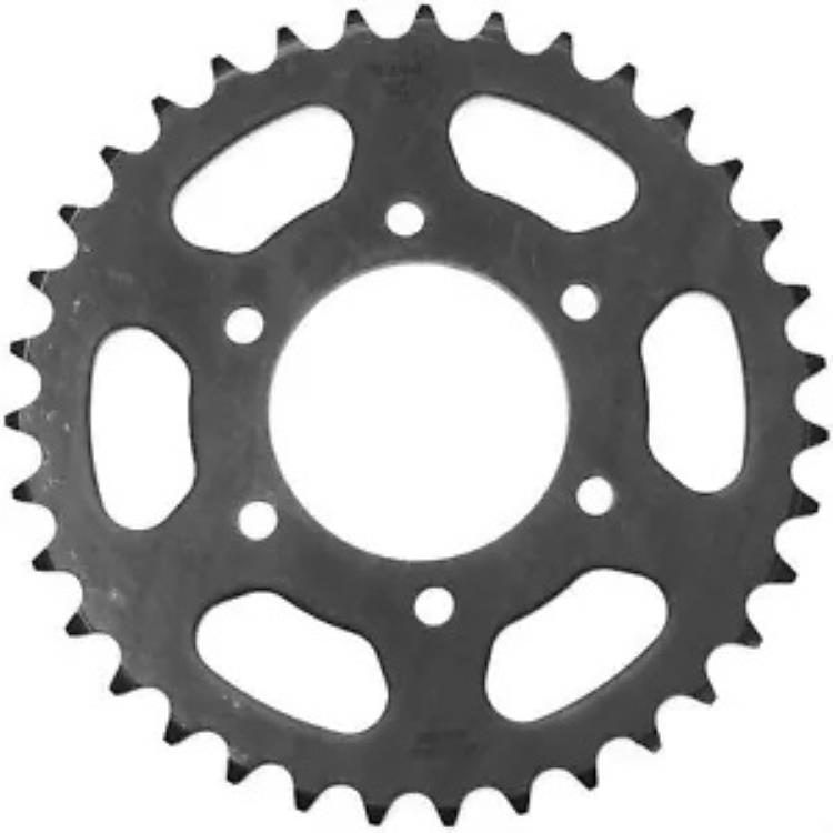 サンスター リアスプロケット スチール 35歯 2-634435 Sunstar Rear Sprocket Steel - 35-Tooth 2-634435 【並行輸入品】
