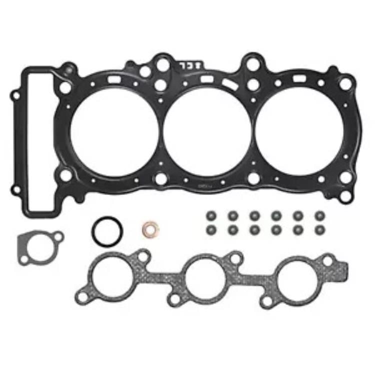トップエンドガスケットセット Arctic Cat、ヤマハ スノーモービル 2008-2020 09-710319 Top End Gasket Set for Arctic Cat, Yamaha Snowmobiles 2008-2020 09-710319 【並行輸入品】