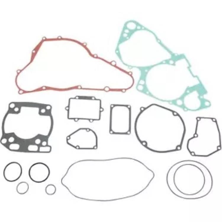 Moose Racing コンプリートモーターガスケットキット MSE RM250 M808582 Moose Racing Complete Motor Gasket Kit MSE RM250 M808582 【並行輸入品】