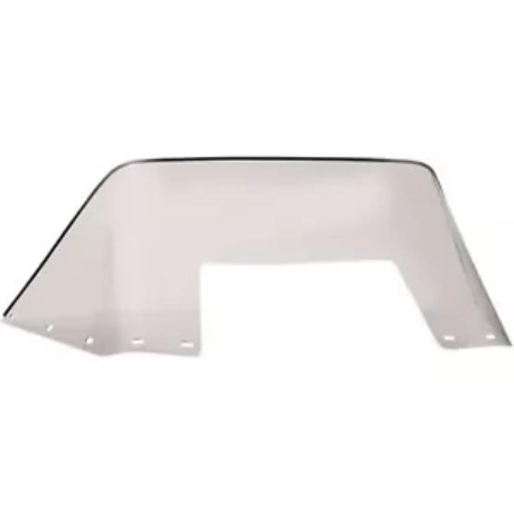 Snostuff フロントガラス - ポラリス 450-229 用スモーク Snostuff Windshield - Smoke for Polaris 450-229 【並行輸入品】