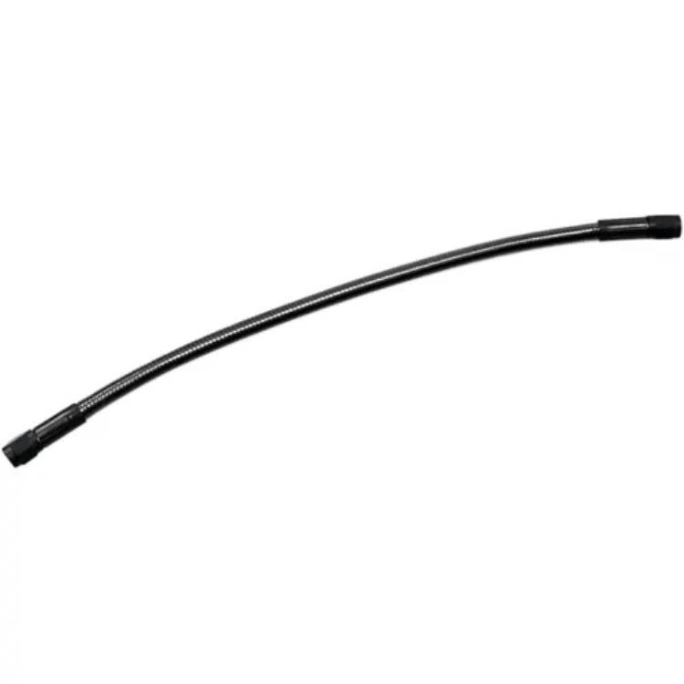 マグナム ブラック パール ブレーキ ライン - 12 インチ - ABS AS4512 Magnum Black Pearl Brake Line - 12\