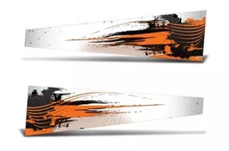 スレッドトンネルグラフィックキットスノーモービルデカールラップに適合するユニバーサルトリム CARBONX ORG Universal Trim To Fit Sled Tunnel Graphics Kit Snowmobile Decal Wrap CARBONX ORG 【並行輸入品】 51,480円