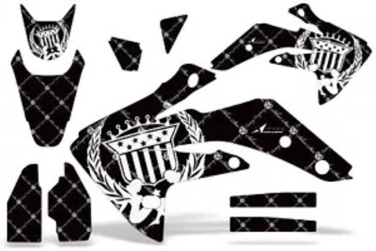 ダートバイクグラフィックキットデカールステッカーラップホンダ CRF150R 2007-2016 RELOAD W K Dirt Bike Graphics Kit Decal Sticker Wrap For Honda CRF150R 2007-2016 RELOAD W K 【並行輸入品】 51,480円