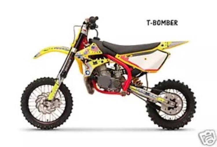 ダートバイクグラフィックスキットデカールステッカーラップコブラ CX50 2007-2012 TBOMBER YLLW Dirt Bike Graphics Kit decal Sticker Wrap For Cobra CX50 2007-2012 TBOMBER YLLW 【並行輸入品】